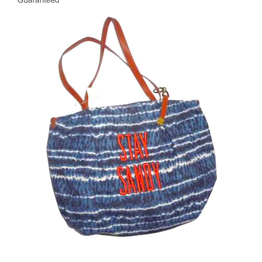 Lucky Brand Stay Sandy Portland Bag